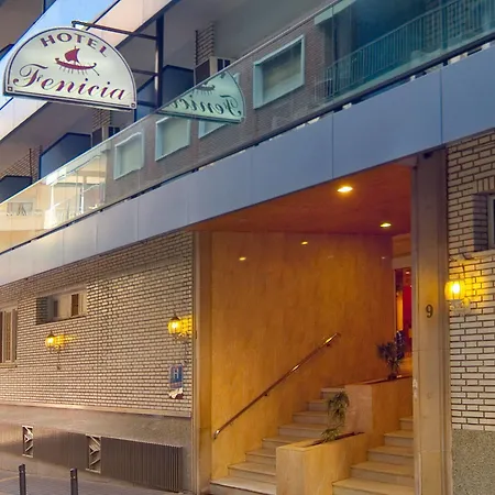 Hotell Magic Fenicia 3*