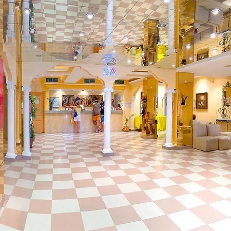 Magic Fenicia Hotel Benidorm