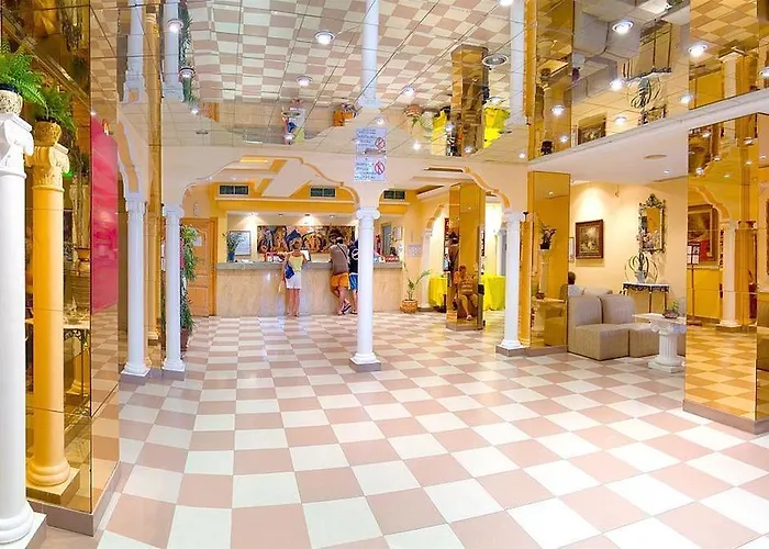 Magic Fenicia Hotel Benidorm