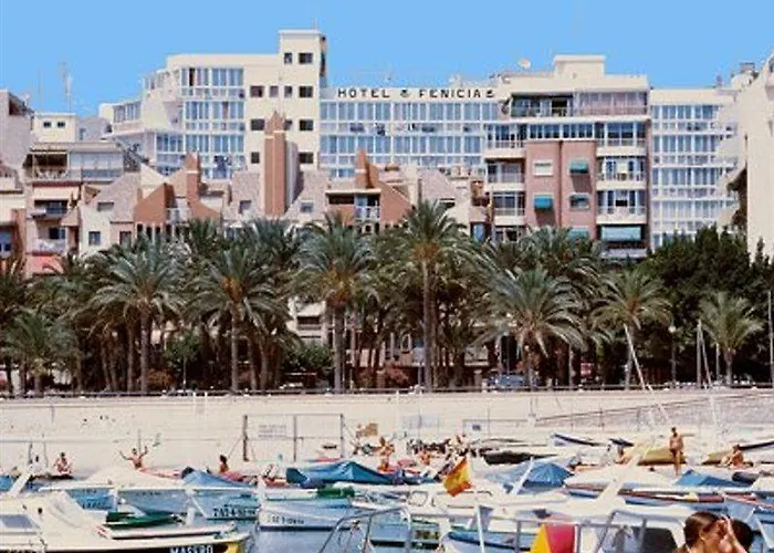 Magic Fenicia 3* Benidorm