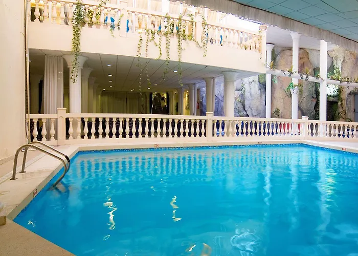 Magic Fenicia Hotel Benidorm