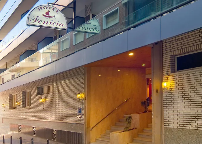 Hotel Magic Fenicia 3*