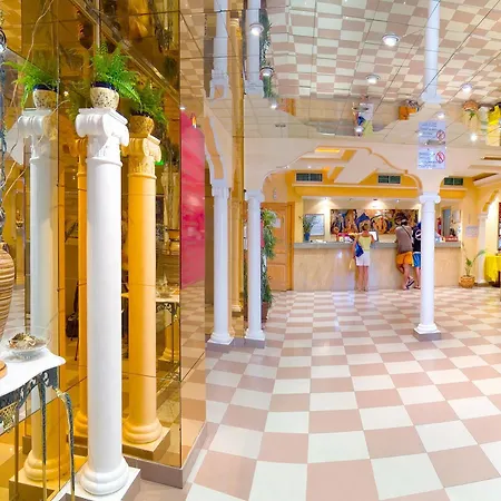 Szálloda Magic Fenicia Benidorm