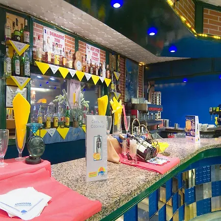 מלון Magic Fenicia