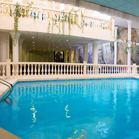 Magic Fenicia Szálloda Benidorm