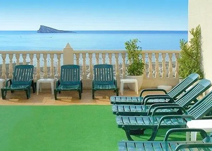 Magic Fenicia Hotel Benidorm