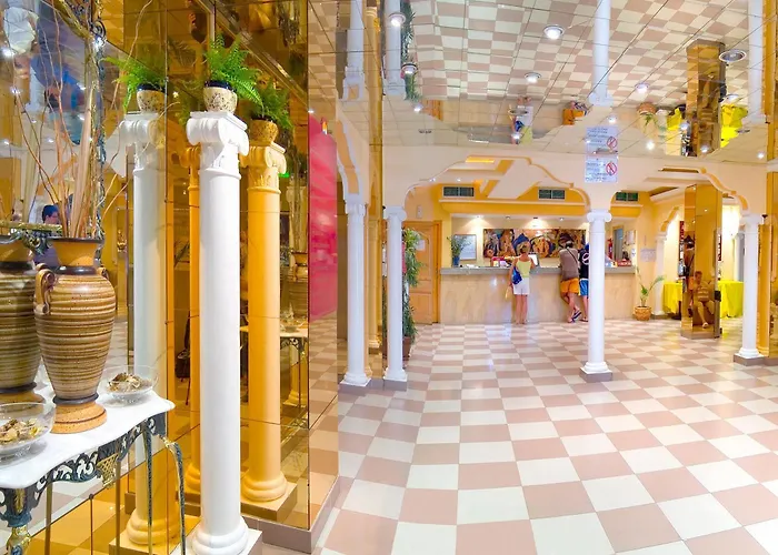 Hotel Magic Fenicia Benidorm